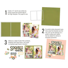 將圖片載入圖庫檢視器 Simple Stories - Simple Pages Page Template - Design 4. Includes (1) 2-4"X6". Simple Pages Page Templates will be your new go-to tool for quick and easy scrapbooking. This reusable plastic template helps you design a layout in minutes. Available at Embellish away located in Bowmanville Ontario Canada.
