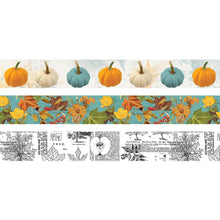 Load image into Gallery viewer, Simple Stories - Simple Vintage Country Harvest - Washi 3/Pkg. This package includes (3) 15mm rolls; 50 feet. Made in USA. Available at Embellish Away located in Bowmanville Ontario Canada.
