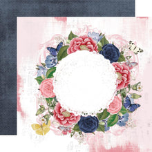 將圖片載入圖庫檢視器 Simple Stories - Simple Vintage Indigo Garden - Double-Sided Cardstock 12X12 - Single Sheets - Select from Drop Down

