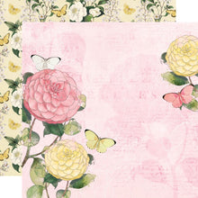 將圖片載入圖庫檢視器 Simple Stories - Simple Vintage Indigo Garden - Double-Sided Cardstock 12X12 - Single Sheets - Select from Drop Down
