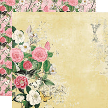 將圖片載入圖庫檢視器 Simple Stories - Simple Vintage Indigo Garden - Double-Sided Cardstock 12X12 - Single Sheets - Select from Drop Down
