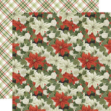 Load image into Gallery viewer, Simple Stories - Simple Vintage Rustic Christmas - Dbl-Sided Cardstock 12"X12" - Single Sheets. Choose from the drop down select single sheets. Each sold separately.  Available: Here Comes Santa Claus, Under The Tree, Season's Best, Peace On Earth, Wrapped With Care, Simply Magical, Reindeer Games, Jolly Good, Journal Elements, 3"X4" Elements, 4"X4" Elements, 4"X6" Elements, Cranberry/Sage Simple Basics, Coal/Marshmallow Simple Basics, Evergreen/Slate Simple Basics. Available in Bowmanville Ontario Canada.
