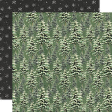 Load image into Gallery viewer, Simple Stories - Simple Vintage Rustic Christmas - Dbl-Sided Cardstock 12"X12" - Single Sheets. Choose from the drop down select single sheets. Each sold separately.  Available: Here Comes Santa Claus, Under The Tree, Season's Best, Peace On Earth, Wrapped With Care, Simply Magical, Reindeer Games, Jolly Good, Journal Elements, 3"X4" Elements, 4"X4" Elements, 4"X6" Elements, Cranberry/Sage Simple Basics, Coal/Marshmallow Simple Basics, Evergreen/Slate Simple Basics. Available in Bowmanville Ontario Canada.
