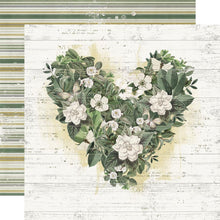 Load image into Gallery viewer, Simple Stories - Simple Vintage Weathered Garden Double-Sided Cardstock 12"X12" - Single Sheets. Available at Embellish away located in Bowmanville Ontario Canada. Love You More.
