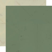 Load image into Gallery viewer, Simple Stories - Simple Vintage Weathered Garden Double-Sided Cardstock 12"X12" - Single Sheets. Available at Embellish away located in Bowmanville Ontario Canada. Moss or Clay Cardstock
