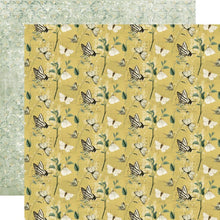 Load image into Gallery viewer, Simple Stories - Simple Vintage Weathered Garden Double-Sided Cardstock 12"X12" - Single Sheets. Available at Embellish away located in Bowmanville Ontario Canada. Sweet Moments.

