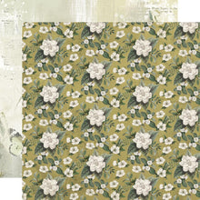 Load image into Gallery viewer, Simple Stories - Simple Vintage Weathered Garden Double-Sided Cardstock 12"X12" - Single Sheets. Available at Embellish away located in Bowmanville Ontario Canada. Memories Mde.
