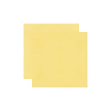 Load image into Gallery viewer, Simple Stories - Color Vibe Double-Sided Cardstock 12X12 - Buttercup Lights - Available in Bowmanville Ontario Canada
