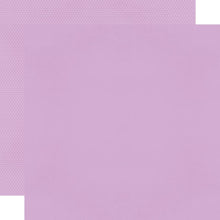 Load image into Gallery viewer, Simple Stories - Color Vibe Double-Sided Cardstock 12X12 - Lilac - Available in Bowmanville Ontario Canada
