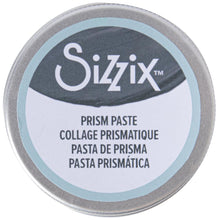 Load image into Gallery viewer, Sizzix - Effectz - Prism Paste - 100ml - Iridescent
