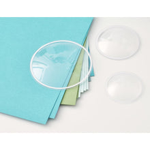 गैलरी व्यूवर में इमेज लोड करें, Sizzix - Making Essentials Shaker Domes - Circle 3.5" - 4/Pkg. Take your projects to the next dimension! Shaker domes are an essential for every interactive shaker card maker! This package contains between four and eight shaker domes. Comes in a variety of sizes and shapes. Each sold separately. Imported. Available at Embellish Away located in  Bowmanville Ontario Canada.
