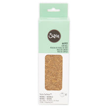 Cargar imagen en el visor de la galería, Sizzix - Surfacez Cork Roll 6"X48". Available at Embellish Away located in Bowmanville Ontario Canada.
