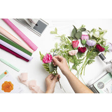 Charger l'image dans la galerie, Sizzix - Thinlits Dies By Olivia Rose - 3/Pkg - Pom-Pom Flower. Create some floral fun with this Sizzix Pom-Pom Flower Thinlits Die Set! Use this simple rolling flower design to create a full bunch of wholesome blooms for that special someone. Available at Embellish Away located in Bowmanville Ontario Canada.
