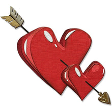 Load image into Gallery viewer, Sizzix - Thinlits Dies By Tim Holtz - 16/Pkg - Lovestruck Colorize. Available at Embellish Away located in Bowmanville Ontario Canada.
