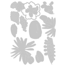 Load image into Gallery viewer, Sizzix - Thinlits Dies By Tim Holtz - 11/Pkg - Modern Floristry. Available at Embellish Away located in Bowmanville Ontario Canada.
