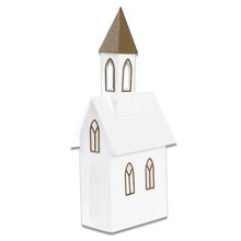 Charger l'image dans la galerie, Sizzix - Thinlits Dies By Tim Holtz - Village Collection. Create your own unique village scenes with this incredible collection by Tim Holtz! This 87 piece set has everything you could need to bring your village to life from grand churches and quirky manor houses as well as window frames and porches to add an extraordinary level of detail! Available at Embellish Away located in Bowmanville Ontario Canada.
