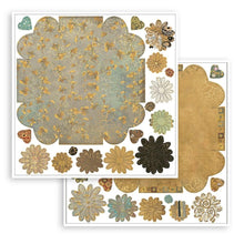 Cargar imagen en el visor de la galería, Stamperia - 3D Paper Kit - Klimt. Available at Embellish Away located in Bowmanville Ontario Canada.
