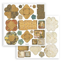 Cargar imagen en el visor de la galería, Stamperia - 3D Paper Kit - Klimt. Available at Embellish Away located in Bowmanville Ontario Canada.
