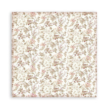 Load image into Gallery viewer, Stamperia - Backgrounds Double-Sided Paper Pad 8"X8" - 10/Pkg - You And Me - 10 Designs/1 Each. Available at Embellish Away located in Bowmanville Ontario Canada.
