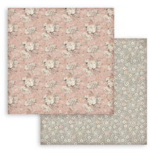 Load image into Gallery viewer, Stamperia - Backgrounds Double-Sided Paper Pad 8"X8" - 10/Pkg - You And Me - 10 Designs/1 Each. Available at Embellish Away located in Bowmanville Ontario Canada.
