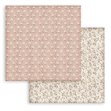 Load image into Gallery viewer, Stamperia - Backgrounds Double-Sided Paper Pad 8"X8" - 10/Pkg - You And Me - 10 Designs/1 Each. Available at Embellish Away located in Bowmanville Ontario Canada.
