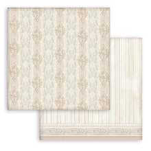 Load image into Gallery viewer, Stamperia - Backgrounds Double-Sided Paper Pad 8"X8" - 10/Pkg - You And Me - 10 Designs/1 Each. Available at Embellish Away located in Bowmanville Ontario Canada.
