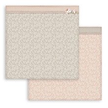 Load image into Gallery viewer, Stamperia - Backgrounds Double-Sided Paper Pad 8"X8" - 10/Pkg - You And Me - 10 Designs/1 Each. Available at Embellish Away located in Bowmanville Ontario Canada.

