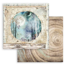 Load image into Gallery viewer, Stamperia - Backgrounds Double-Sided Paper Pad 8"X8" - 10/Pkg - Cosmos Infinity. This package includes 10 Designs/1 Each. Available at Embellish Away located in Bowmanville Ontario Canada.
