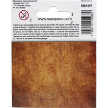 Cargar imagen en el visor de la galería, Stamperia - Big Metal Gears. These metal embellishments are the perfect finishing touch to any project! This 3.125x4 inch package contains an assortment of metal gear embellishments. Imported. Available at Embellish Away located in Bowmanville Ontario Canada.
