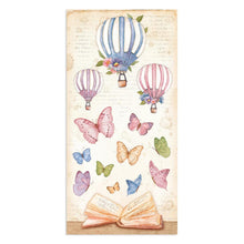 Load image into Gallery viewer, Stamperia - Collectables Double-Sided Paper 6"X12" - 10/Pkg - Create Happiness Welcome Home. Start your project off right with the perfect paper for scrapbook pages, greeting cards, bookmarks, gift cards, mixed media and much more! Available at Embellish away located in Bowmanville Ontario Canada.
