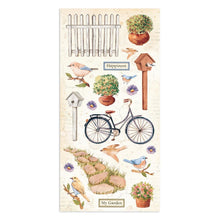 Load image into Gallery viewer, Stamperia - Collectables Double-Sided Paper 6"X12" - 10/Pkg - Create Happiness Welcome Home. Start your project off right with the perfect paper for scrapbook pages, greeting cards, bookmarks, gift cards, mixed media and much more! Available at Embellish away located in Bowmanville Ontario Canada.
