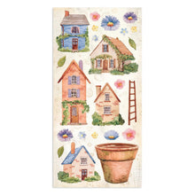 Load image into Gallery viewer, Stamperia - Collectables Double-Sided Paper 6"X12" - 10/Pkg - Create Happiness Welcome Home. Start your project off right with the perfect paper for scrapbook pages, greeting cards, bookmarks, gift cards, mixed media and much more! Available at Embellish away located in Bowmanville Ontario Canada.

