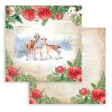 गैलरी व्यूवर में इमेज लोड करें, Stamperia - Double-Sided Paper Pad 12"X12" - 10/Pkg - Home For The Holidays - 10 Designs/1 Each. Available at Embellish Away located in Bowmanville Ontario Canada.
