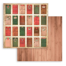 गैलरी व्यूवर में इमेज लोड करें, Stamperia - Double-Sided Paper Pad 12"X12" - 10/Pkg - Home For The Holidays - 10 Designs/1 Each. Available at Embellish Away located in Bowmanville Ontario Canada.
