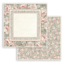 Load image into Gallery viewer, Stamperia - Double-Sided Paper Pad 8"X8" - 10/Pkg - You And Me - 10 Designs/1 Each. Available at Embellish Away located in Bowmanville Ontario Canada.
