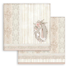 Load image into Gallery viewer, Stamperia - Double-Sided Paper Pad 8"X8" - 10/Pkg - You And Me - 10 Designs/1 Each. Available at Embellish Away located in Bowmanville Ontario Canada.

