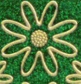 Charger l'image dans la galerie, Starform - Deco Stickers - Holly Flourish - Variety of Colours. 21 Dazzling Glitter Holly Flourishes are on this sheet in several sizes. Available in a variety of colours. Each sheet sold separately. Available at Embellish Away located in Bowmanville Ontario Canada.
