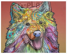 Charger l'image dans la galerie, Stamplistic - By Dean Russo - Rubber Stamp - Storm. Dog lovers will enjoy this cushion cling rubber stamp designed by Dean Russo for Stamplistic. Size: approximately 3.5 x 4 inches. Available at Embellish Away located in Bowmanville Ontario Canada.
