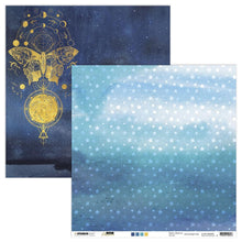 Cargar imagen en el visor de la galería, Studio Light Moon Flower Double-Sided Cardstock 12"X12" - Single Sheets - Select from Variety. Create beautiful designs on greeting cards, scrapbook pages, mixed media and more with the Studio Light Moon Flower papers. Acid and lignin free. Imported. Available at Embellish Away located in Bowmanville Ontario Canada.
