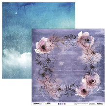 Cargar imagen en el visor de la galería, Studio Light Moon Flower Double-Sided Cardstock 12"X12" - Single Sheets - Select from Variety. Create beautiful designs on greeting cards, scrapbook pages, mixed media and more with the Studio Light Moon Flower papers. Acid and lignin free. Imported. Available at Embellish Away located in Bowmanville Ontario Canada.
