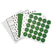 Load image into Gallery viewer, Teresa Collins - Paper Collection 12"X12" - Evergreen. This package includes 12 Sheets, 2 of each. Available at Embellish Away located in Bowmanville Ontario Canada.

