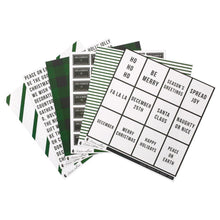Load image into Gallery viewer, Teresa Collins - Paper Collection 12"X12" - Evergreen. This package includes 12 Sheets, 2 of each. Available at Embellish Away located in Bowmanville Ontario Canada.
