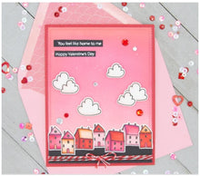 Charger l'image dans la galerie, The Rabbit Hole Designs - Stamp Set - Love You More - 4x6. Deeply etched, clear photopolymer stamps for precise placement. Made in the USA. Available at Embellish Away located in Bowmanville Ontario Canada. card design by brand ambassador.
