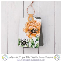 Charger l'image dans la galerie, The Rabbit Hole Designs - Stamp Set - Pretty in Peony
