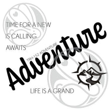 Charger l'image dans la galerie, The Rabbit Hole Designs - Stamps - Adventure

