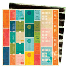 Cargar imagen en el visor de la galería, Vicki Boutin - Double-Sided Cardstock 12X12 - Fernwood - Singles. Choose from a variety of Double-sided designer cardstock from Vicki Boutin's Fernwood collection. Each Sheet sold separately. Available at Embellish Away located in Bowmanville Ontario Canada. Tickets Please.
