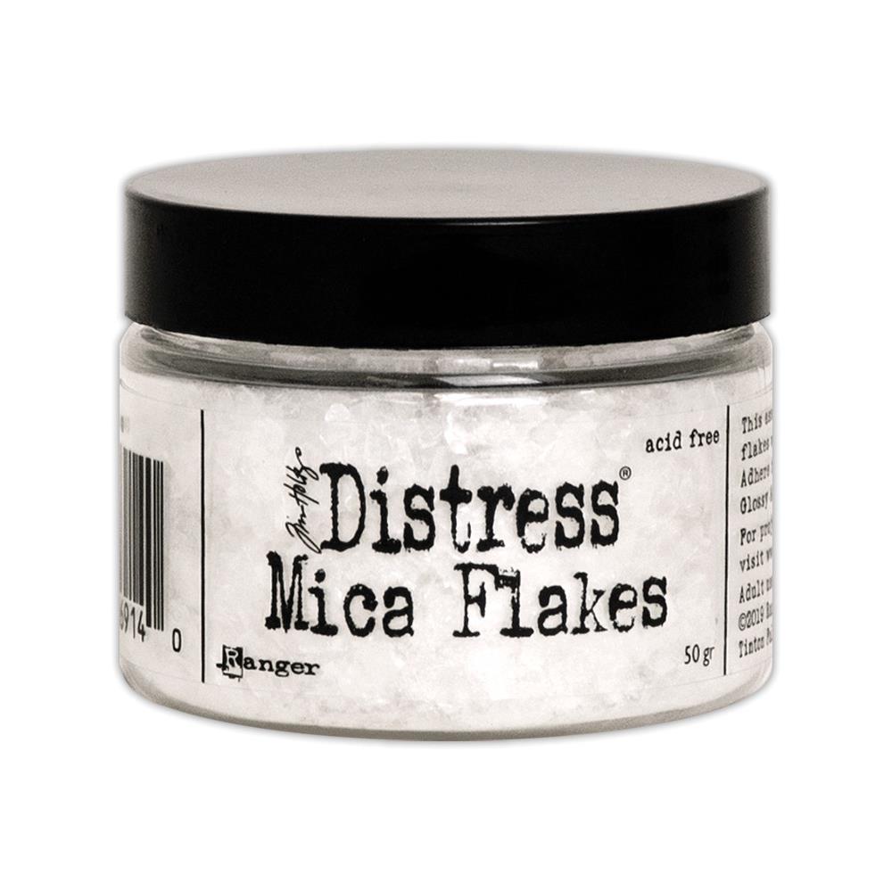 Tim Holtz - Distress Mica Flakes - 50g – Embellish Away