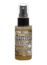 將圖片載入圖庫檢視器 Tim Holtz - Distress Oxide Spray. Creates oxidized effects when sprayed with water. Use for quick and easy ink coverage on porous surfaces. Spray through stencils, layer colors, spritz with water and watch the color mix and blend.  Available at Embellish Away located in Bowmanville Ontario Canada. Brushed Corduroy
