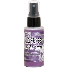 將圖片載入圖庫檢視器 Tim Holtz - Distress Oxide Spray. Creates oxidized effects when sprayed with water. Use for quick and easy ink coverage on porous surfaces. Spray through stencils, layer colors, spritz with water and watch the color mix and blend.  Available at Embellish Away located in Bowmanville Ontario Canada. Dusty Concord
