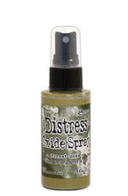 將圖片載入圖庫檢視器 Tim Holtz - Distress Oxide Spray. Creates oxidized effects when sprayed with water. Use for quick and easy ink coverage on porous surfaces. Spray through stencils, layer colors, spritz with water and watch the color mix and blend.  Available at Embellish Away located in Bowmanville Ontario Canada. Forest Moss
